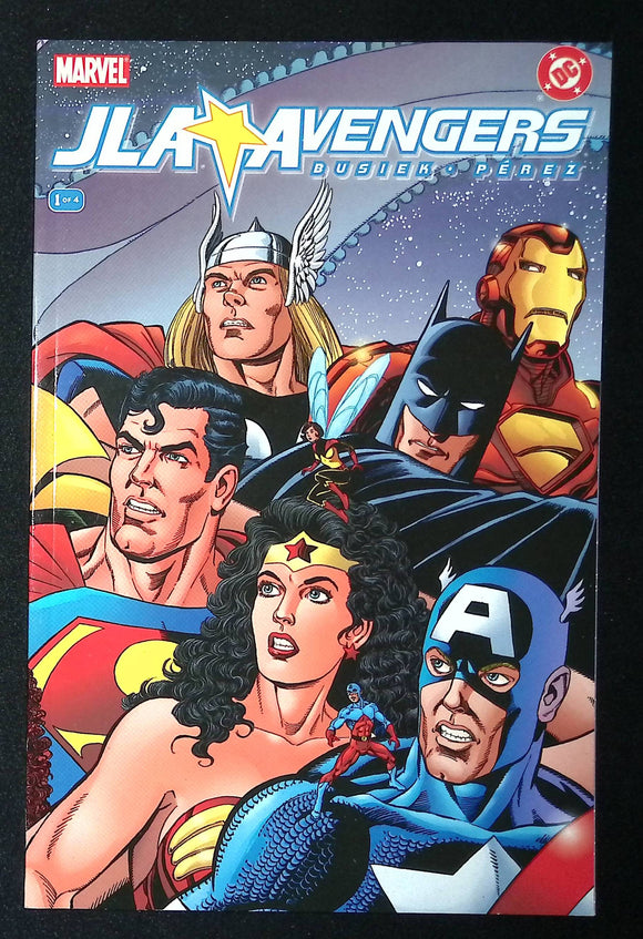 JLA Avengers (2003) #1 - Mycomicshop.be