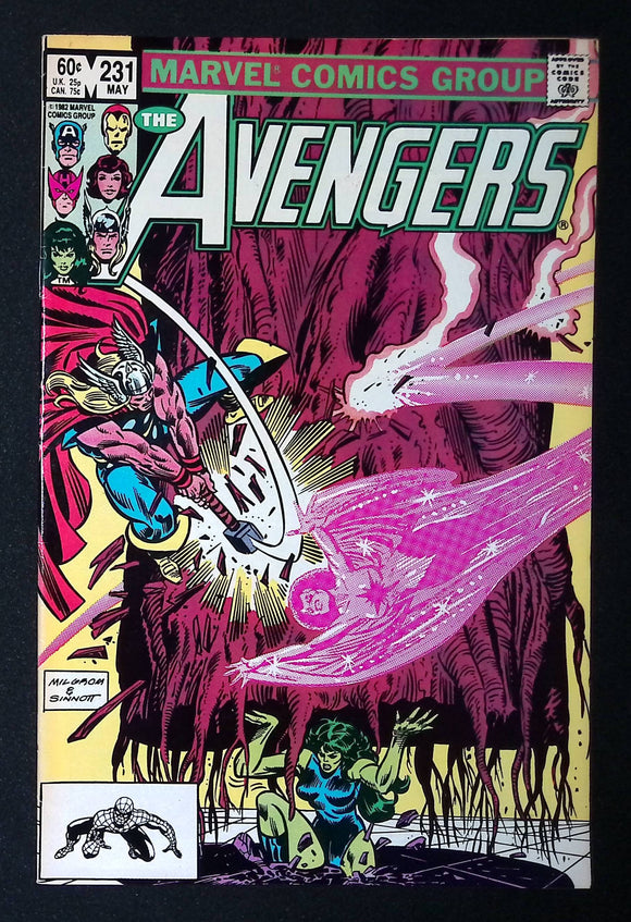 Avengers (1963 1st Series) #231 - Mycomicshop.be