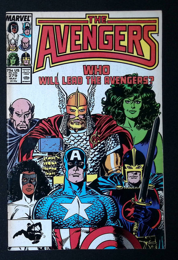 Avengers (1963 1st Series) #279 - Mycomicshop.be