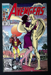Avengers (1963 1st Series) #348 - Mycomicshop.be