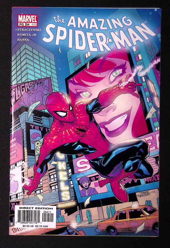 Amazing Spider-Man (1998 2nd Series) #54 - Mycomicshop.be