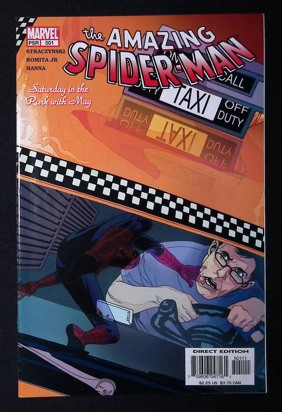 Amazing Spider-Man (1998 2nd Series) #501 - Mycomicshop.be