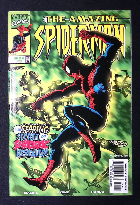 Amazing Spider-Man (1998 2nd Series) #3 - Mycomicshop.be