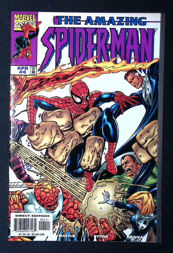 Amazing Spider-Man (1998 2nd Series) #4 - Mycomicshop.be