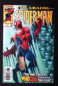 Amazing Spider-Man (1998 2nd Series) #8 - Mycomicshop.be