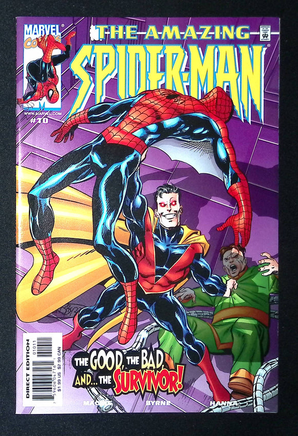 Amazing Spider-Man (1998 2nd Series) #10 - Mycomicshop.be