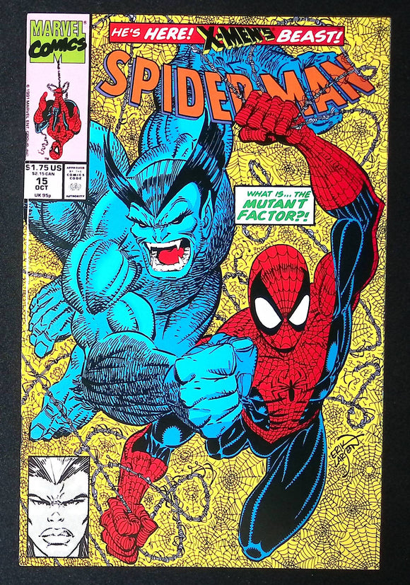 Spider-Man (1990) #15 - Mycomicshop.be