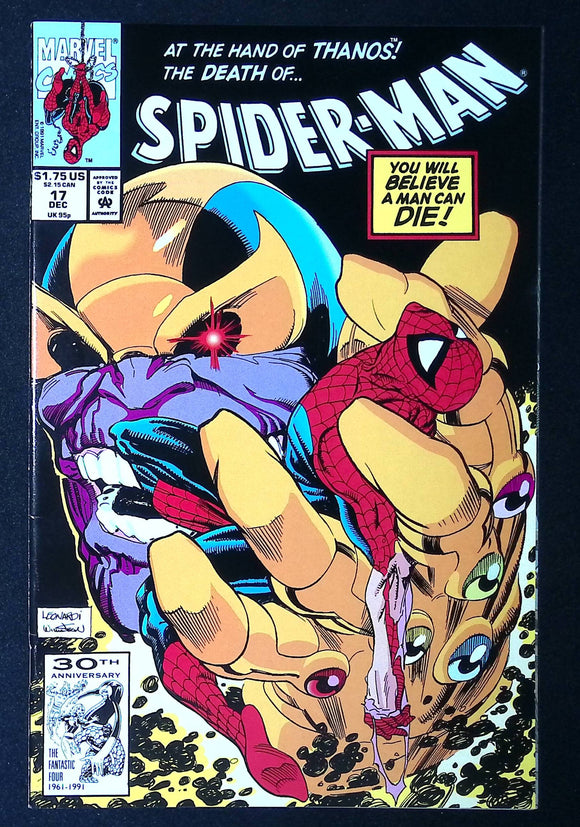 Spider-Man (1990) #17 - Mycomicshop.be