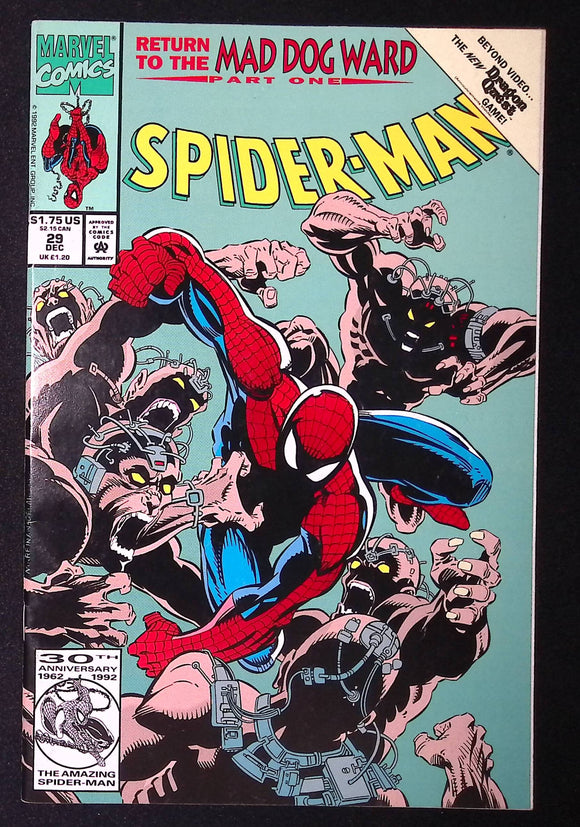 Spider-Man (1990) #29 - Mycomicshop.be