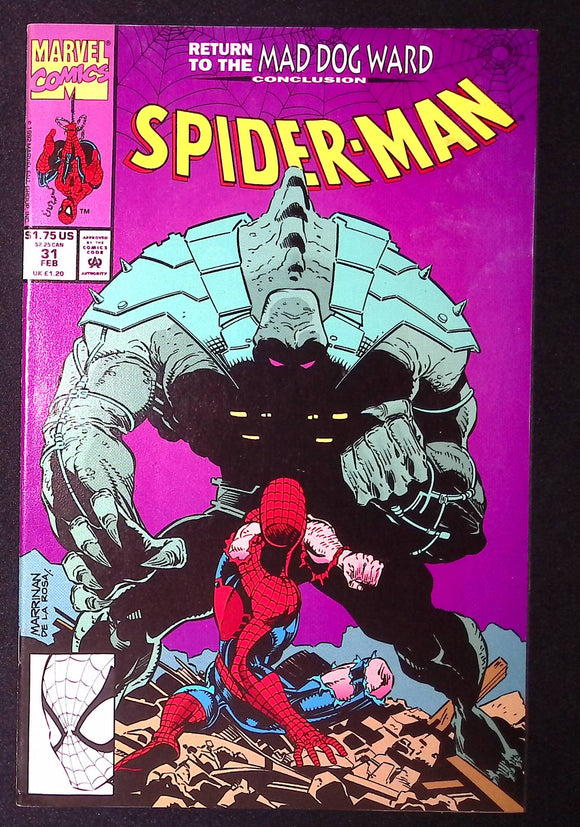 Spider-Man (1990) #31 - Mycomicshop.be