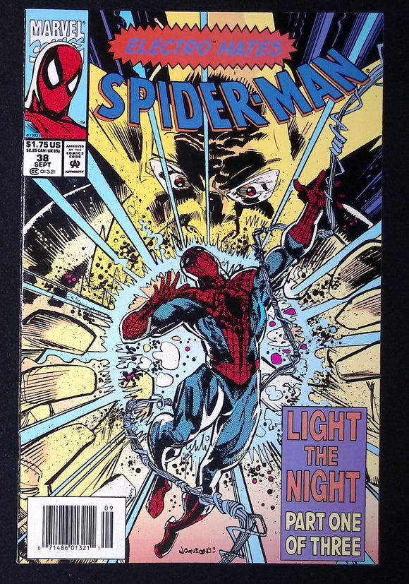 Spider-Man (1990) #38 - Mycomicshop.be