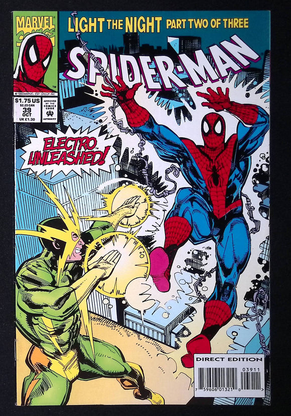 Spider-Man (1990) #39 - Mycomicshop.be