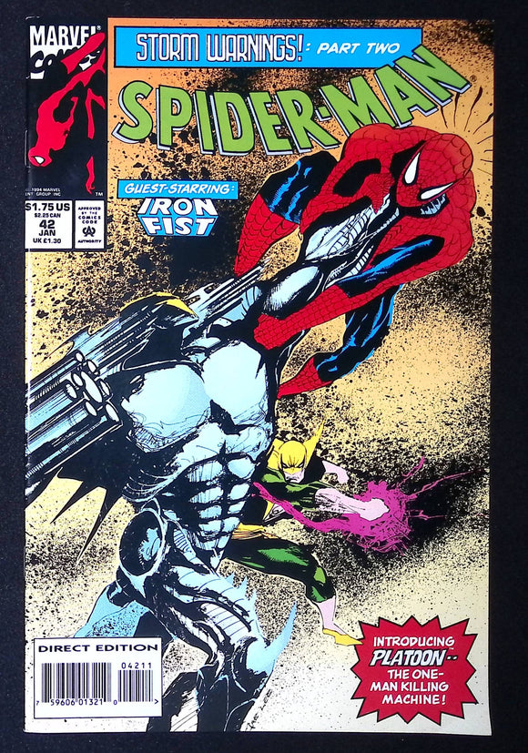 Spider-Man (1990) #42 - Mycomicshop.be