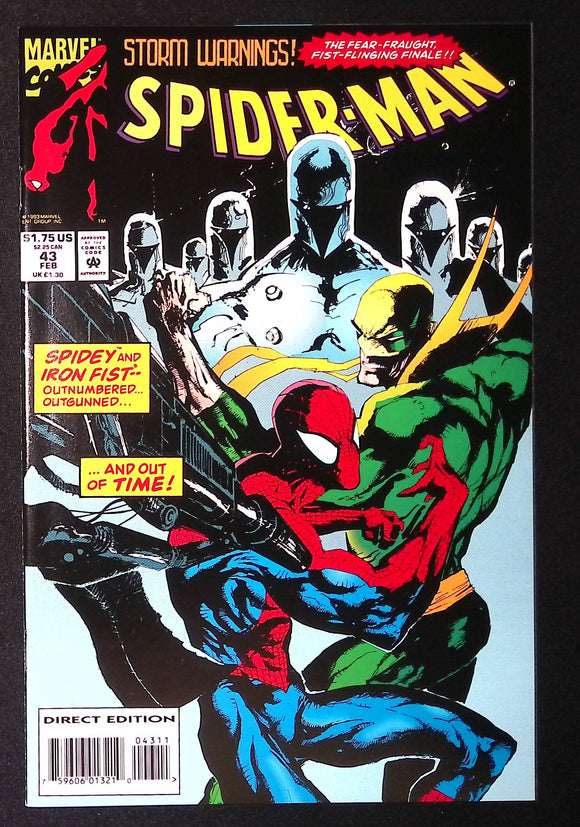 Spider-Man (1990) #43 - Mycomicshop.be