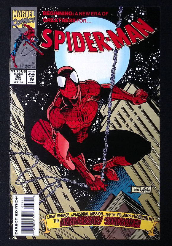 Spider-Man (1990) #44 - Mycomicshop.be