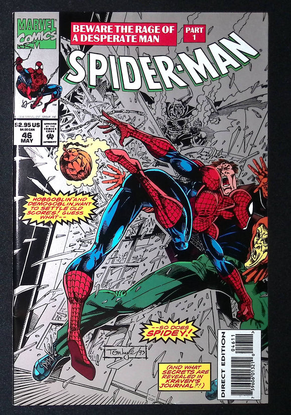 Spider-Man (1990) #46U - Mycomicshop.be
