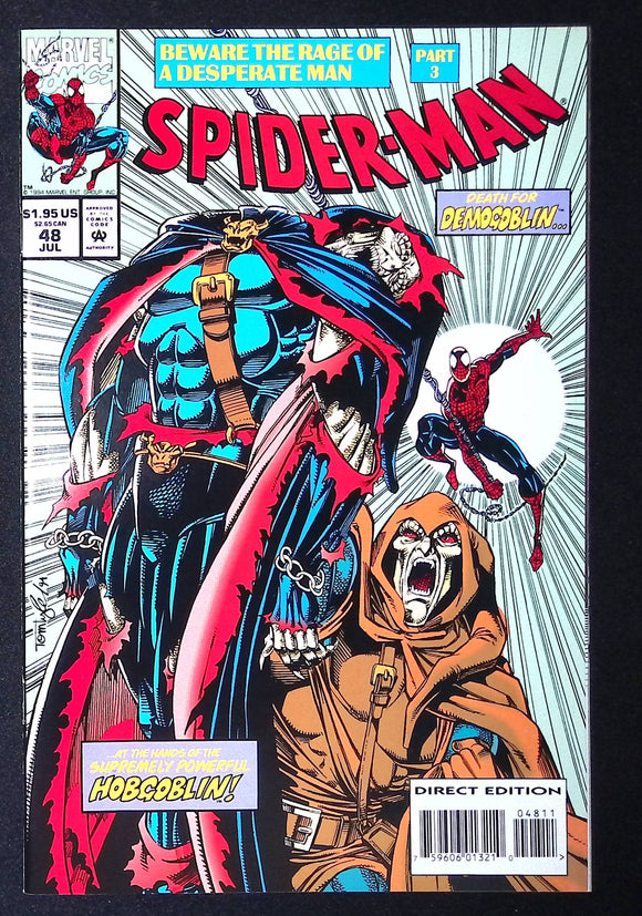 Spider-Man (1990) #48 - Mycomicshop.be