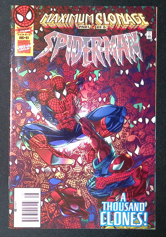 Spider-Man (1990) #61 - Mycomicshop.be