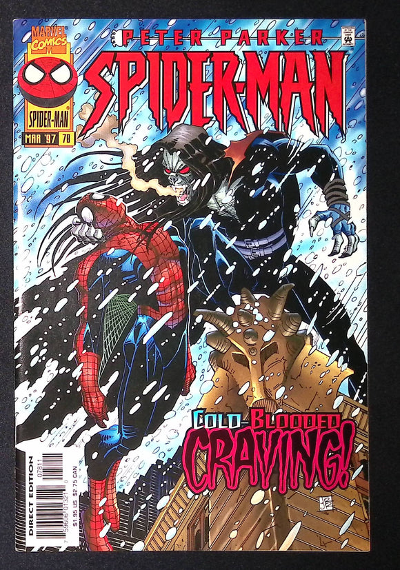 Spider-Man (1990) #78 - Mycomicshop.be
