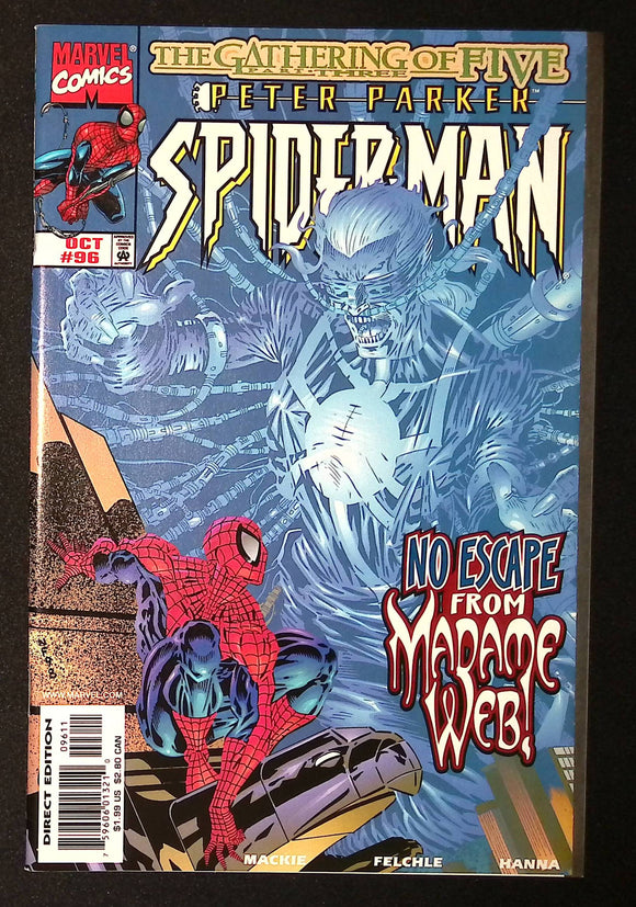 Spider-Man (1990) #96 - Mycomicshop.be