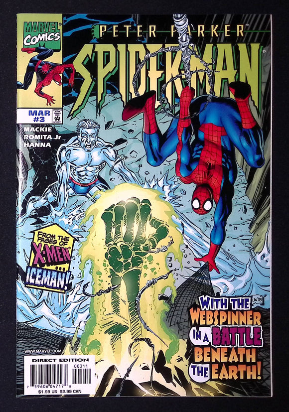 Peter Parker Spider-Man (1999) #3 - Mycomicshop.be