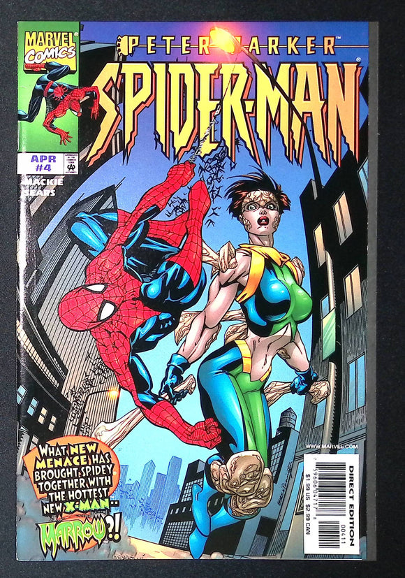 Peter Parker Spider-Man (1999) #4 - Mycomicshop.be