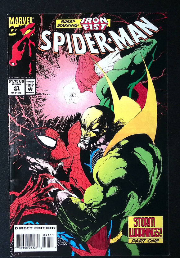 Spider-Man (1990) #41 - Mycomicshop.be