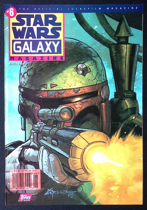 Star Wars Galaxy Magazine (1994) #6 - Mycomicshop.be