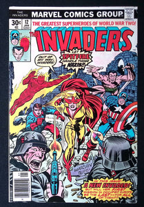 Invaders (1975 1st Series) #12 - Mycomicshop.be