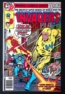 Invaders (1975 1st Series) #35 - Mycomicshop.be