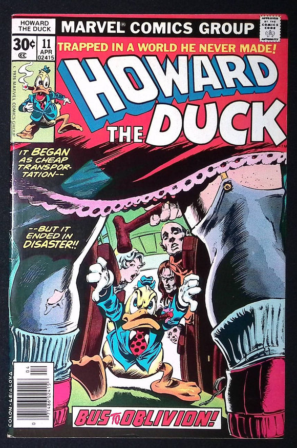 Howard the Duck (1976 1st Series) #11 - Mycomicshop.be