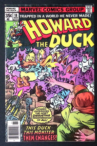 Howard the Duck (1976 1st Series) #18 - Mycomicshop.be