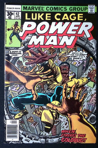 Power Man and Iron Fist (1972 Hero for Hire) #42 - Mycomicshop.be