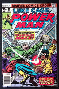 Power Man and Iron Fist (1972 Hero for Hire) #43 - Mycomicshop.be