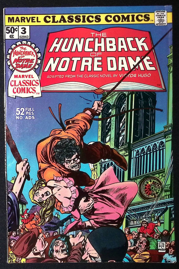 Marvel Classics Comics Series (1976) #3 - Mycomicshop.be