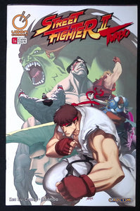 Street Fighter II Turbo (2008) #1A - Mycomicshop.be