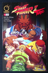 Street Fighter II Turbo (2008) #7A - Mycomicshop.be