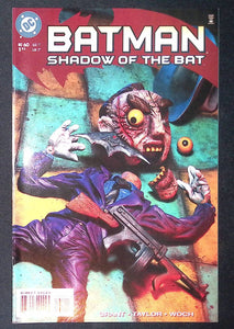 Batman Shadow of the Bat (1992) #60 - Mycomicshop.be