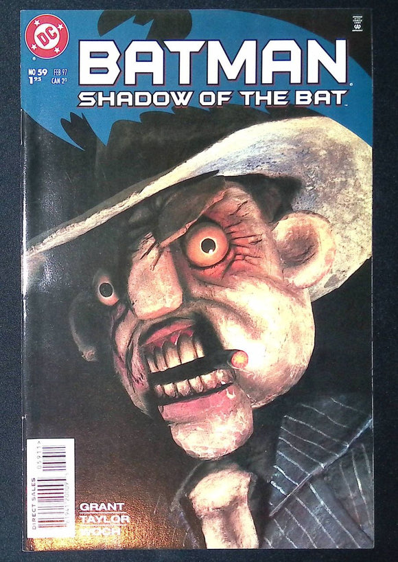 Batman Shadow of the Bat (1992) #59 - Mycomicshop.be