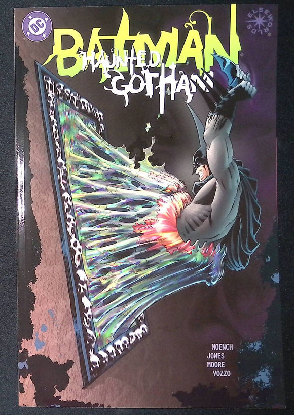 Batman Haunted Gotham (1999) #4 - Mycomicshop.be