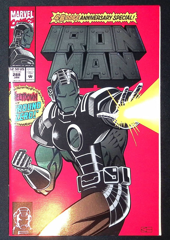 Iron Man (1968 1st Series) #288 - Mycomicshop.be