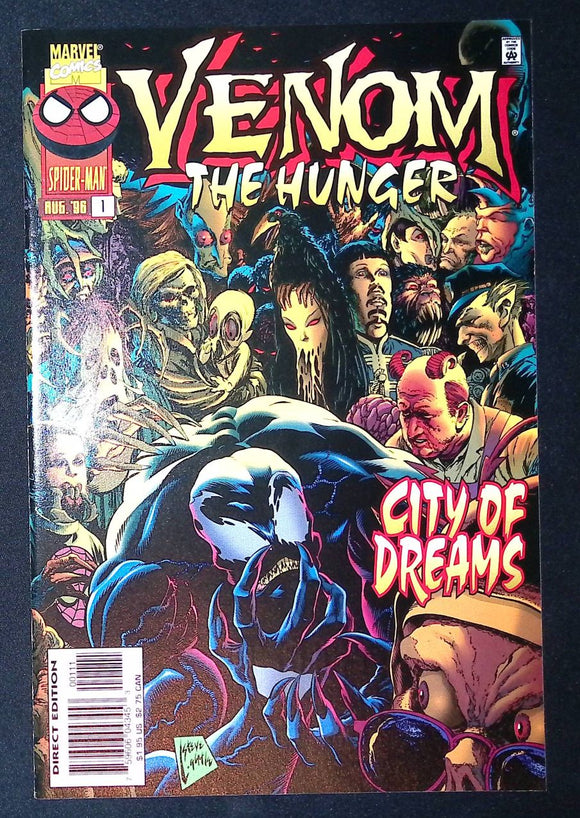 Venom The Hunger (1996) #1 - Mycomicshop.be