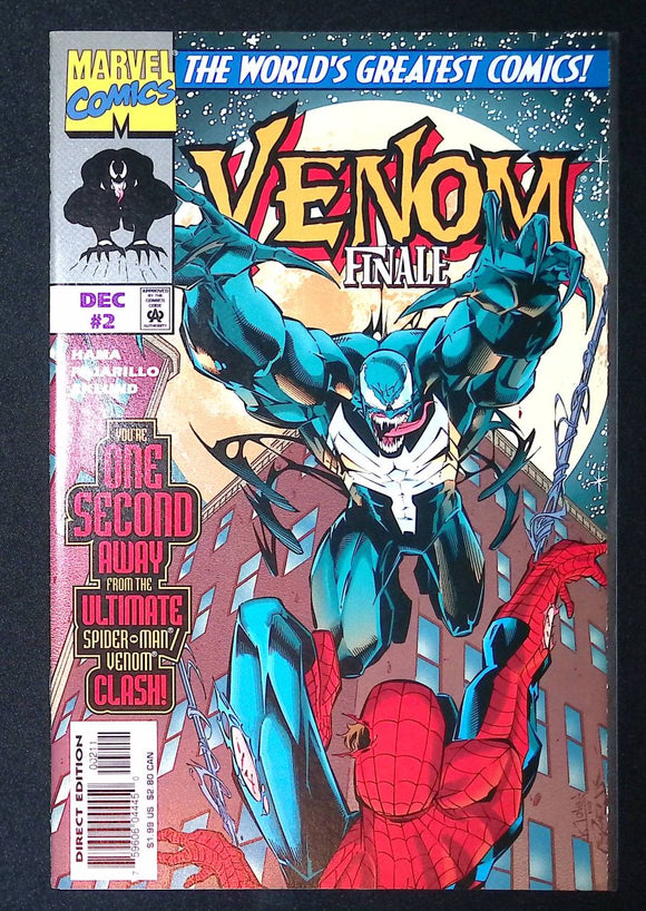 Venom Finale (1997) #2 - Mycomicshop.be