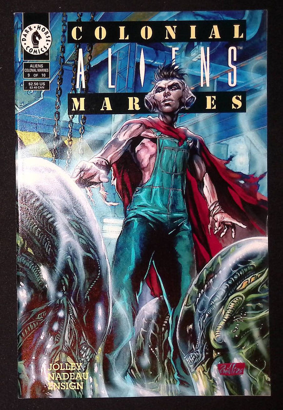 Aliens Colonial Marines (1993) #9 - Mycomicshop.be