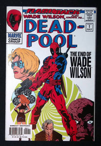 Deadpool (1997 1st Series) #-1 - Mycomicshop.be