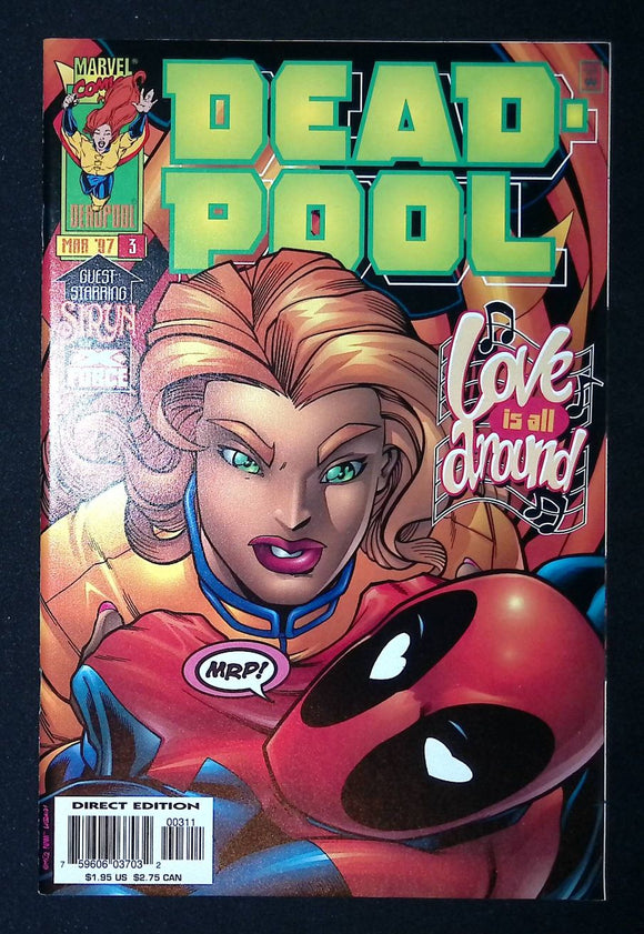 Deadpool (1997 1st Series) #3 - Mycomicshop.be