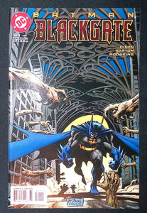 Batman Blackgate (1997) - Mycomicshop.be