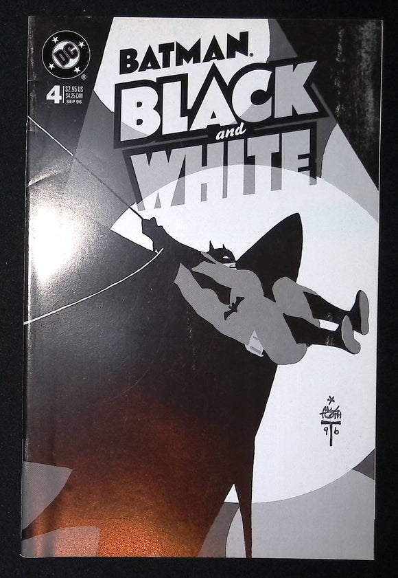 Batman Black and White (1996) #4 - Mycomicshop.be