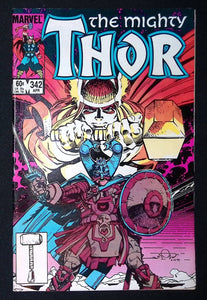 Thor (1962 1st Series Journey Into Mystery) #342 - Mycomicshop.be