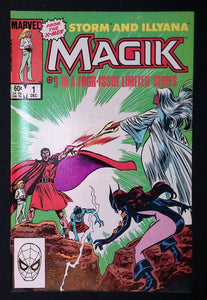 Magik (1983) #1 - Mycomicshop.be